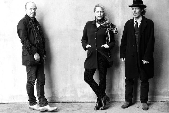 Laura Illeborg, Knud Møller og Niels Dahl. Foto: Gorm Valentin