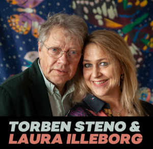Torben Steno og Laura Illeborg